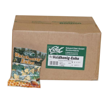 Waldeuka Honig Bonbon 50 x 90g